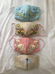 I make it in three sizes: 67 Mask Ideas Mask Face Mask Diy Mask