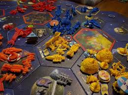 Aunque en esta era no sólo aprendimos a afilar piedras. Los 10 Mejores Juegos De Mesa De Guerra O Wargames De 2021