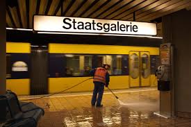 Auf waffenpflegeweltde finden sie eine große auswahl an markenpodukten für die professionelle waffenpflege. Kommunale Platze Bahnhofe Parkhauser Effektiv Reinigen Deutsch