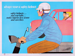 Customizable safety posters & prints from zazzle. Always Wear A Safety Helmet And Other Advice Surveying British Poster Art The Independent The Independent
