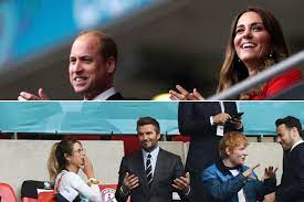 Maçı izleyenler arasında david beckham, oğlu romeo beckham, i̇ngiliz şarkıcı ellie goulding ve dünyaca ünlü müzisyen ed sheeran ile eşi cherry sheeran da vardı. Vsvqiae9zcwfnm