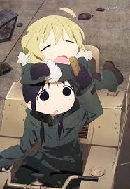 chito yuuri girls last tour girlslasttour cosplayclass anime anime desenhos chineses casais de anime