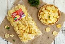 Продукция - Чипсы "Red Snacks" со вкусом бекона | Качество в ...