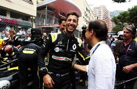 He proved that he has the speed, mentality and racecraft to. Daniel Ricciardo Won T Keep His Guard Up When Esteban Ocon Joins Renault