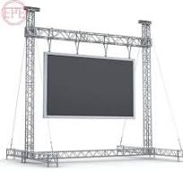 ‫شاشة LED من الألمنيوم عالي الجودة مع دعامة سبايك - الصين ...‬‎