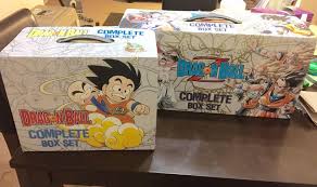 It is the first television series in the dragon ball franchise to feature a new story in 18 years. Dragon Ball Z Box Set Vol 1 26 Amp Vol 1 16 Paperback English 1797762240