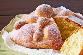 Receta De Pan De Muerto Una Rica Tradicion De Mexico