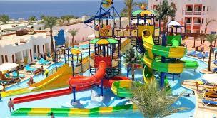 Otel Sunrise Diamond Beach Resort Raspolozhen Na Plato Om El Seid V 20 Km Ot Aeroporta Sharm Shejha Zanimaet Ploshad Hotels And Resorts Beach Resorts Resort