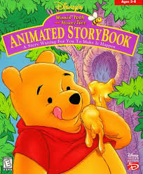 Winnie the pooh looking for honey, hd png download. Animated Storybook Winnie The Pooh And The Honey Tree Disney Wiki Fandom