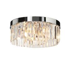 Order online today for fast home delivery. Endon 35612 Crystal Chrome Bathroom Ceiling Light
