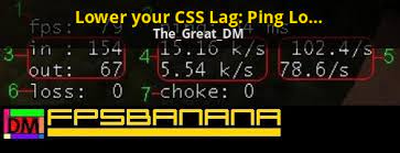 Lower Your Css Lag: Ping Loss And Choke [Counter-Strike: Source] [Tutorials]