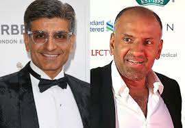 Billionaire Brothers Saved Their Riches Before a 50% Stock Slide