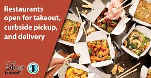With gocart curbside pickup from food city, you can order from anywhere, anytime and pick up in as little as three hours. Restaurants Open For Takeout And Delivery City Of Irvine