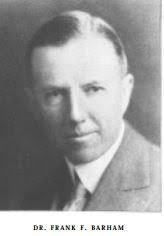 Frank Forrest Barham (1879-1953)