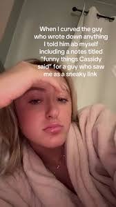 Cassidy Buchanan's Instagram, Twitter & Facebook