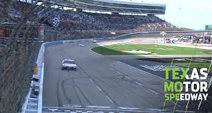 Joey logano enters the 2019 season as the man to beat after winning his o'reilly auto parts 500. Final Laps Denny Hamlin Delivers In Big Way At Texas Nascar Com