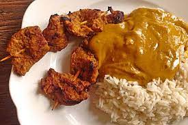 erdnusssauce erdnusssauce sossen rezepte rezepte