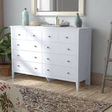 Wade Logan Pannell 8 Drawer Double Dresser Reviews Wayfair White Dresser Bedroom Bedroom Furniture Furniture