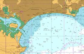 Poole Bay Marine Chart 2175_0 Nautical Charts App