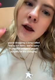 Gracie Abrams' New Song with Phoebe Bridgers Excites Fans
