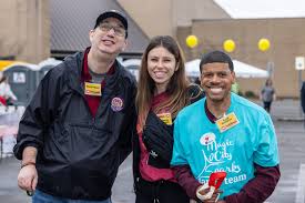 This month's volunteer spotlight is Marci Hall, who's one of our interns  this summer! Marci first volunteered at The EF with the UAB Honors College,  and she returned earlier this year to