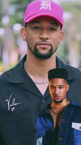 Peyton Alex Smith and His Girlfriend