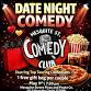 Date Night Comedy at Mesquite Street Comedy Club