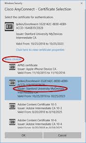 We will provide the direct download links of the cisco the limitation of anyconnect client is that it can only connect with cisco equipment. Windows Connect To The Stanford Vpn With A Cardinal Key University It