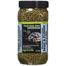 Alimentazione delle tartarughe di terra. Komodo Cibo Olistico Per Tartarughe Di Terra Al Gusto Di Frutta E Fiori