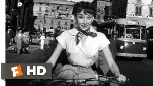 Roman Holiday (9/10) Movie CLIP - Vespa Ride (1953) HD