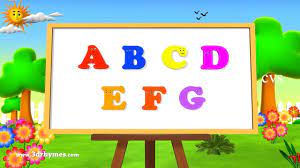 These learning songs are some of the best songs for kids. Alphabet Songs Abc Songs For Children 3d Animation Learning Abc Nurs Abc Nursery Rhymes Abc Songs Abc Alphabet Song