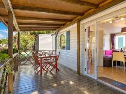 Mobile Home Adria Campsite Strasko Novalja Island Pag