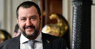 Matteo salvini (born march 9, 1973) is a italian politician is the leader of lega nord and who served as his country's interior minister and deputy prime minister. Opinion The American Dark Money Behind Europe S Far Right