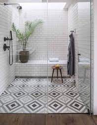 44 Modern Shower Tile Ideas And Designs 2021 Edition Tile Bathroom Modern Shower Tile Shower Tile