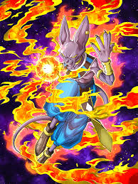 Impetuous God Beerus I M The God Of Destruction Dragon Ball Wallpapers Dragon Ball Super Dragon Ball