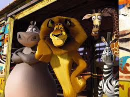 Эрик дарнелл, том макграт, конрад вернон. Madagascar 3 Flucht Durch Europa Kinofenster De