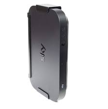Designed to complement any space, the radiant® collection features sleek, screwless wall plates for cleaner lines and a sophisticated touch. Sky Q Mini Box Wall Mount Multi Direction Bracket Easy Screwless Quick Install