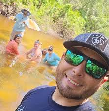 Just wondering if it's duck hunting season? A boat