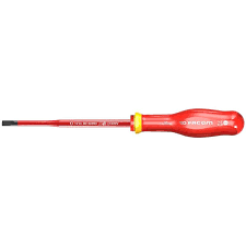 Последние твиты от at5 (@at5). At5 5x125tve Protwist 1000v Insulated Screwdriver For Slotted Head Screws With A Slim Tip 5 5x125 Mm Facom Com Pl