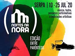 Maybe you would like to learn more about one of these? 10 A 25 Julho Serpa Noites Na Nora Nnn Edicao Entre Parentesis Pela Baal17 Dgartes