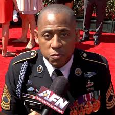 ESPY's Honor Wounded Warrior