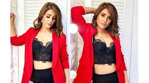 May 31, 2021 · hina khan and shaheer sheikh are all set to entertain fans in their upcoming music video named baarish ban jaana. Try Not To Sweat Over These Hot Navel Revealing Dresses Of Surbhi Jyoti Hina Khan Iwmbuzz