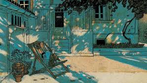 Un amour filial fondateur : épisode 1/5 du podcast Emmanuel Guibert, le  jongleur du dessin