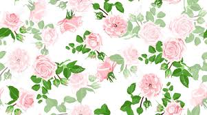 Worldwide shipping available at society6.com. Pink Roses Pattern Watercolor Floral Seamless Illustration Royalty Free Cliparts Vectors And Stock Illustration Image 125334558