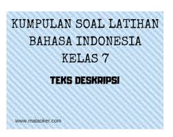 We did not find results for: Latihan Soal Teks Deskripsi Dengan Kunci Jawaban