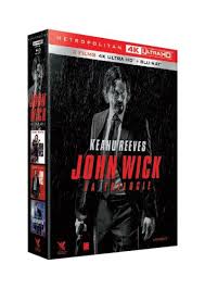 The official account for the #johnwick franchise. Ultra Hd Blu Ray On Twitter John Wick Trilogy 4k Ultra Hd Blu Ray Box Set On Amazon Fr Https T Co 5oh8w1zl2w