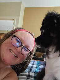 He's really making me laugh today 😂