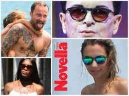 L'ex l'ha aiutata simona branchetti, conduttrice di morning news, difficilmente parla della sua vita privata. Gossip Novella 2000 Simona Branchetti Malgioglio Facchinetti Campbell