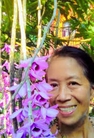 My babies my orchids .... in bloom