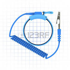 Afbeeldingsresultaat voor antistatische polsband